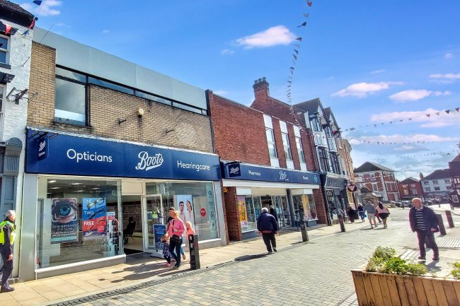 8 High St, Uttoxeter ST14 7HT 7