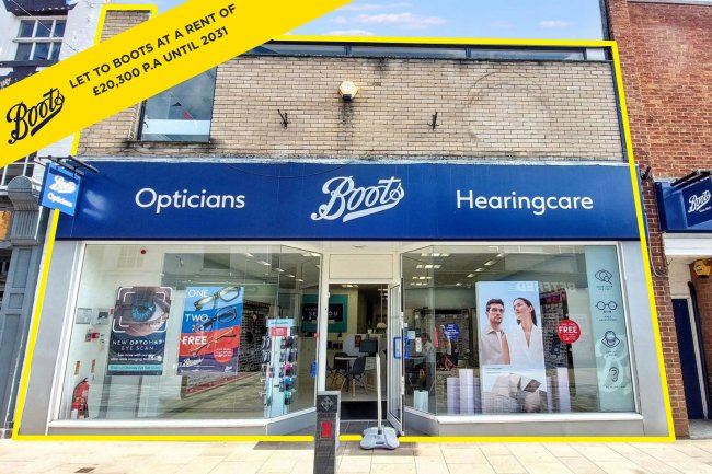 8 High St, Uttoxeter ST14 7HT 3