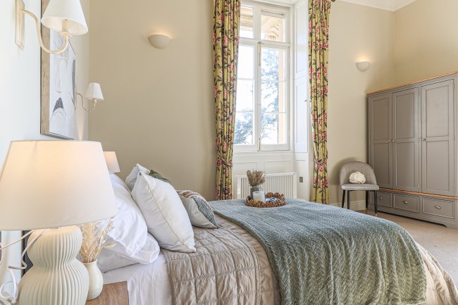 Flat 6, Penoyre House, Cradoc, Brecon, Powys, Wales, LD3 9LP 4