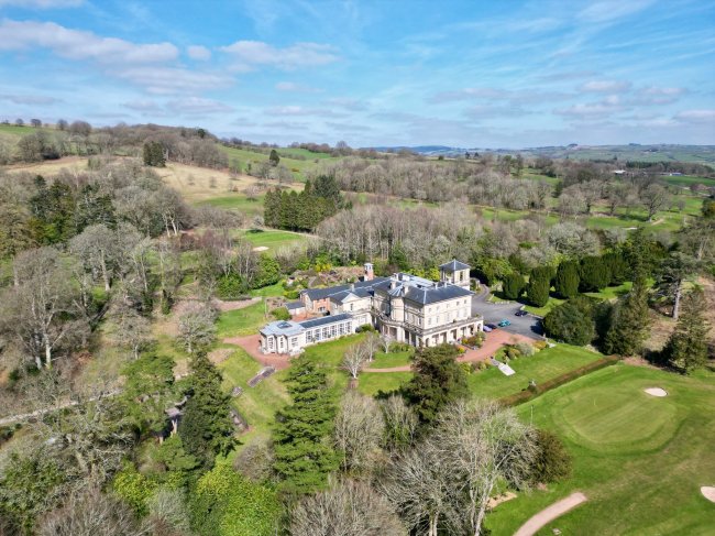 Flat 6, Penoyre House, Cradoc, Brecon, Powys, Wales, LD3 9LP 4
