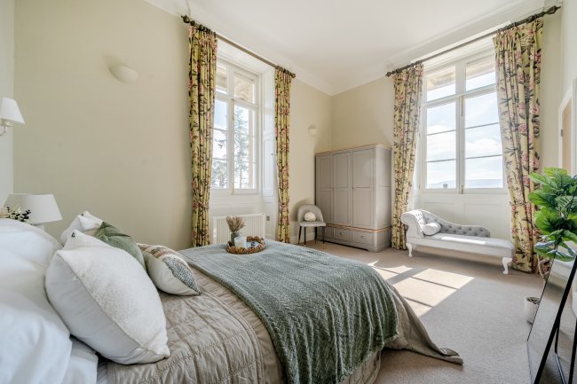 Flat 6, Penoyre House, Cradoc, Brecon, Powys, Wales, LD3 9LP 4