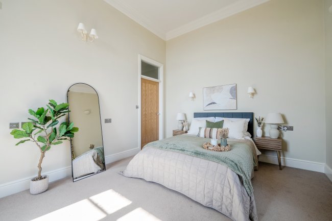 Flat 6, Penoyre House, Cradoc, Brecon, Powys, Wales, LD3 9LP 4