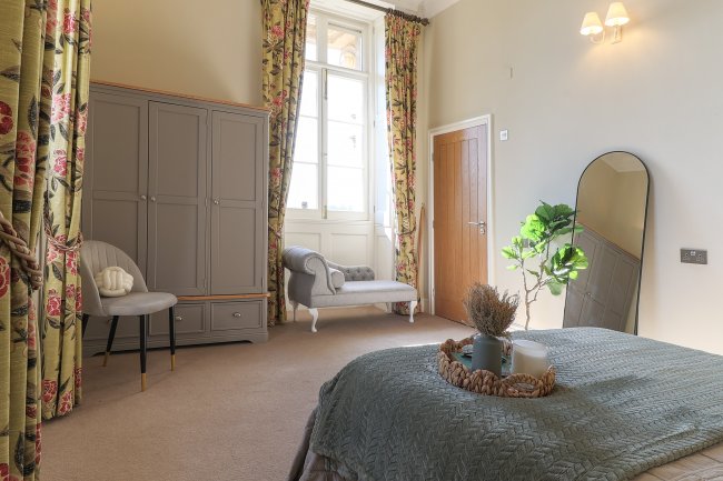 Flat 6, Penoyre House, Cradoc, Brecon, Powys, Wales, LD3 9LP 4