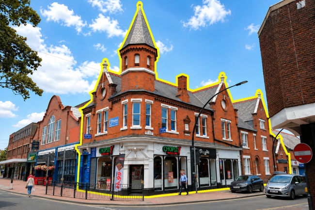 40-42 Regent Street, Wrexham LL11 1SA 10
