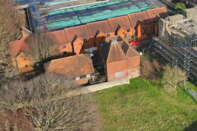The Oast House , Gas Street, Canterbury, CT1 2PR 10