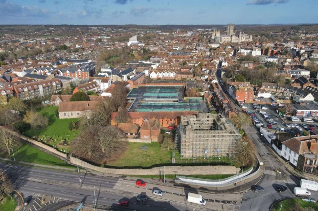The Oast House , Gas Street, Canterbury, CT1 2PR 10
