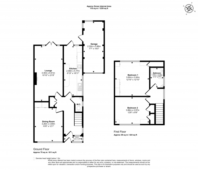 28 Saint Kilda's Road, Brentwood CM15 9EX 20