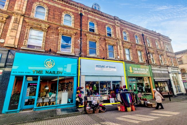 28 Kendrick Street, Stroud, GL5 1AA 8