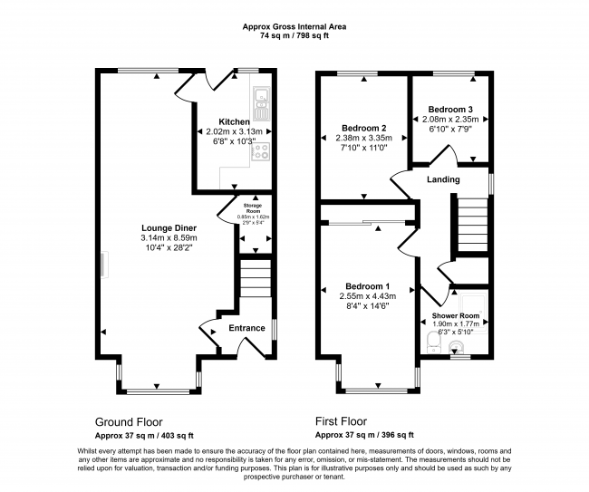 5 Grange Road, North Runcorn WA7 5SE 63