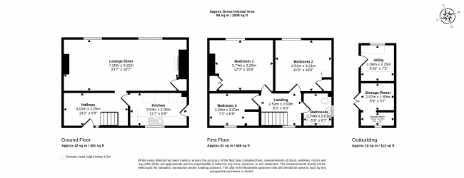 16 Newtown Crescent, Uppingham, Oakham LE15 9TP 3