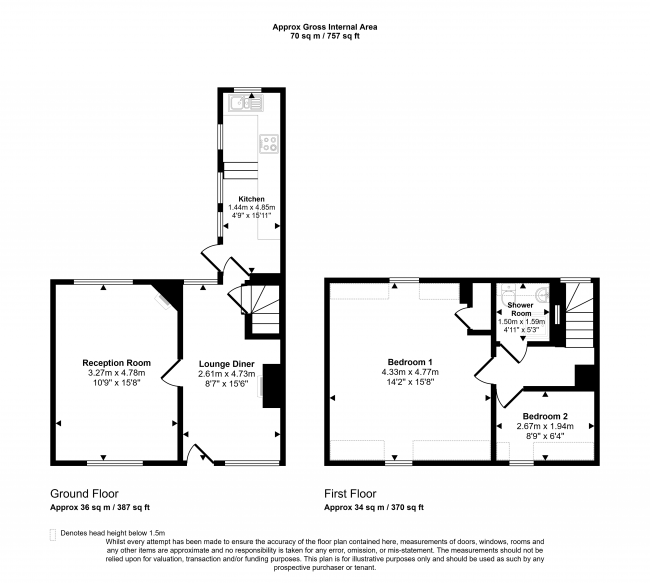 50 High St, Feckenham, Worcestershire B96 6HS 3