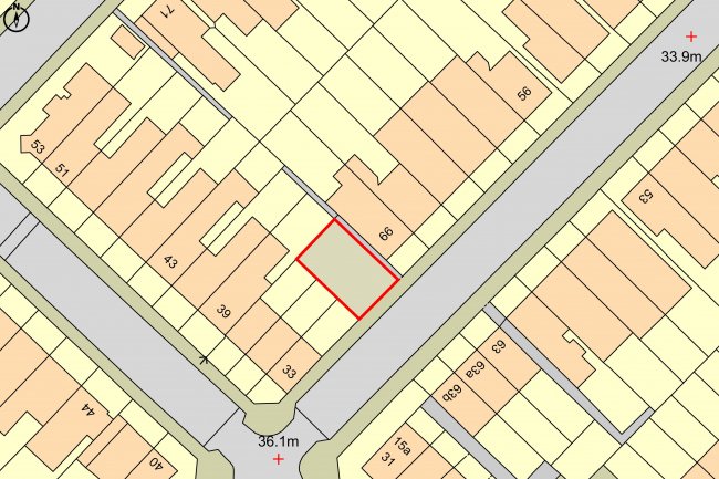 Land to the rear of 33 Moyser Road, Furzedown, London, SW16 6RL 3