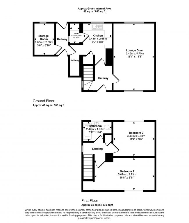 8 Myers Close, Charlton, Banbury OX17 3DW 15
