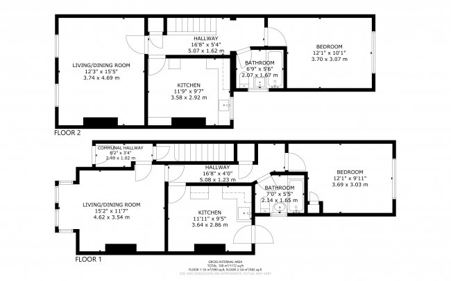 62 Tudor Road, East Ham, London, E6 1DR 23
