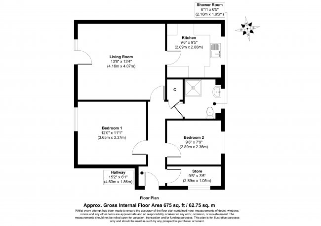 33 Cowbridge Crescent, Malmesbury, Wiltshire, SN16 9LY 10