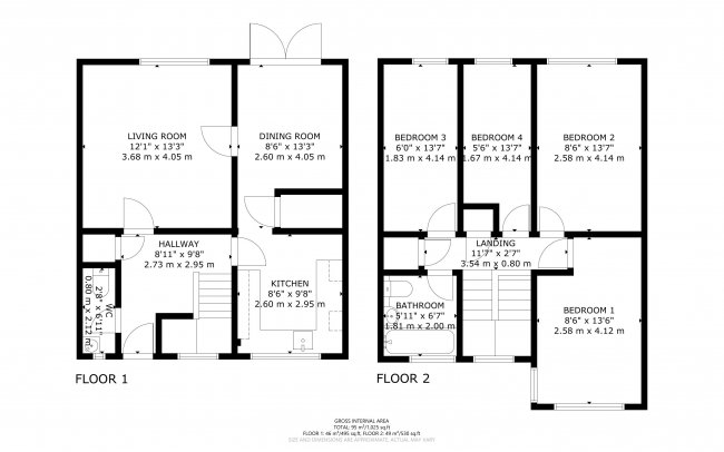 31 Ivatt Way, Turnpike Lane, London, N17 6PF 72