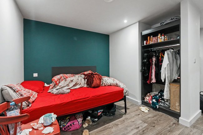 Apartment 362, Element The Quarter, 88 Low Hill, Liverpool, L6 1AW 1