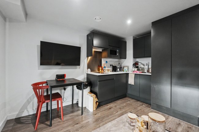 Apartment 362, Element The Quarter, 88 Low Hill, Liverpool, L6 1AW 1