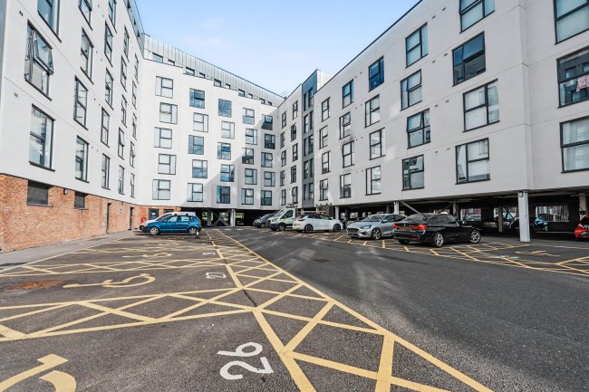 Apartment 362, Element The Quarter, 88 Low Hill, Liverpool, L6 1AW 1