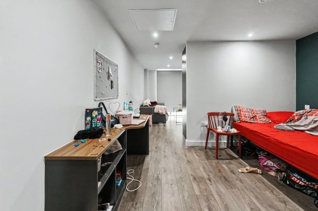 Apartment 362, Element The Quarter, 88 Low Hill, Liverpool, L6 1AW 1