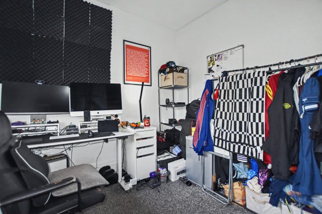 Flat 44 Acworth House, Barnfield Road, Woolwich, London SE18 3TP 4
