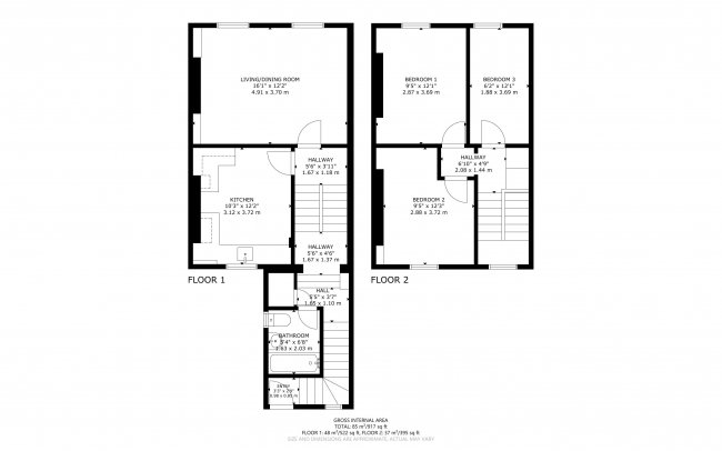 Flat B, 45 Landor Road, Stockwell, London, SW9 9RT 39