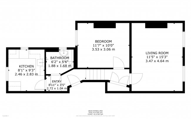 14B Carlton Square, Stepney, London, E1 4EH 10