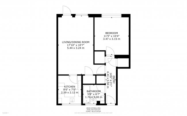 23 Carlton Square, Stepney, London, E1 4EH 20