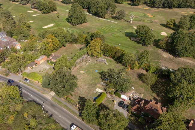 Land on the North West side of London Road, Rickmansworth, WD3 1JT 5