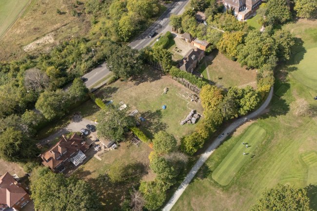 Land on the North West side of London Road, Rickmansworth, WD3 1JT 5