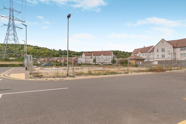 EV Charging Site, Land Adjacent To Balancing Pond, St Andrews Park, Halling, Kent ME2 1BA 9