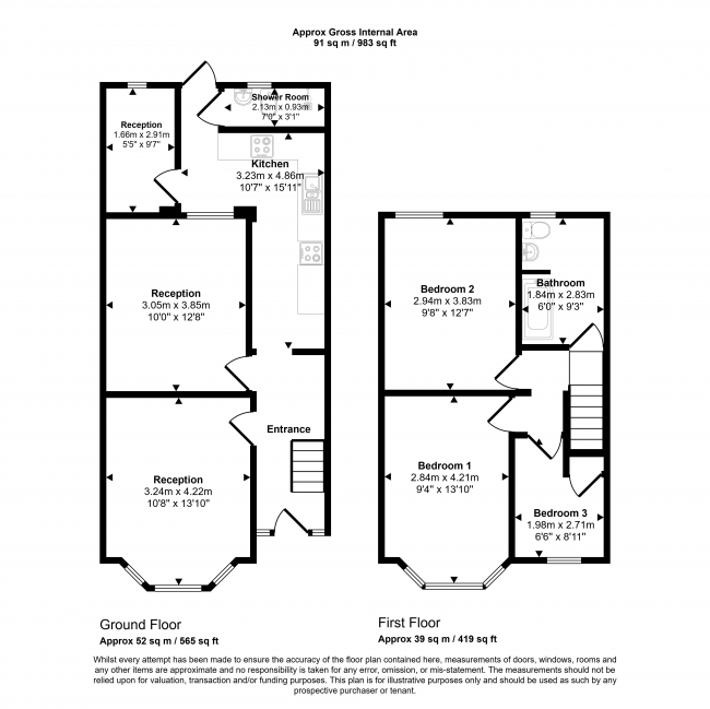 71 Beaconsfield Road, Southall, UB1 1BU 2