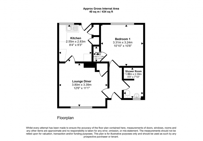 67 Oak Lane, Upchurch, Kent, ME9 7AY 69