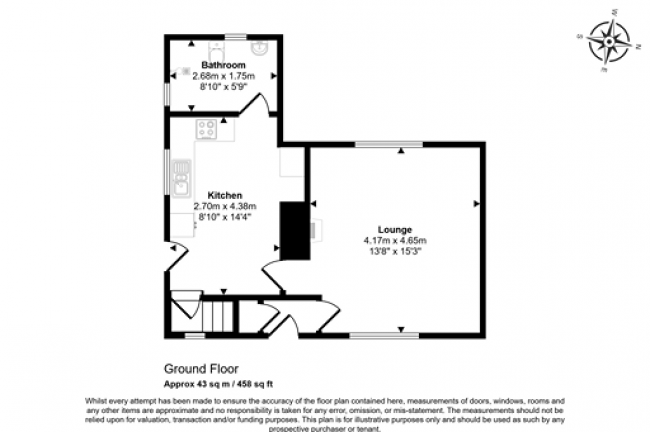 4 Coronation Cottages, Salehurst, East Sussex, TN32 5PE 5