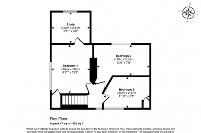 4 Coronation Cottages, Salehurst, East Sussex, TN32 5PE 5