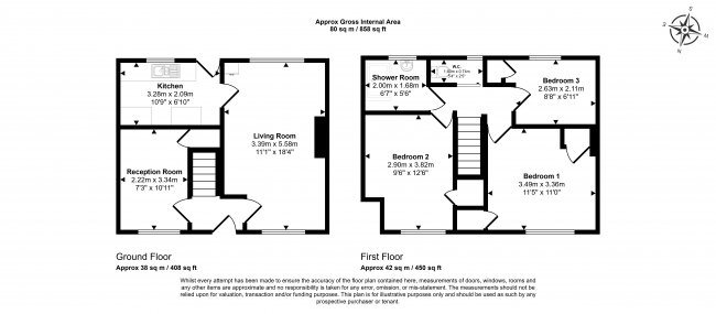 5 St Nicholas Road, Faversham, Kent, ME13 7PG 6