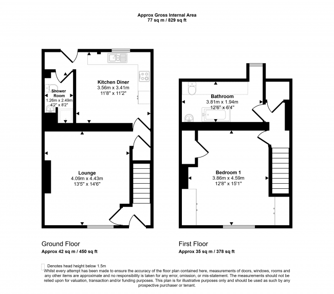 89 High Street, Queenborough, Kent, ME11 5AG 9