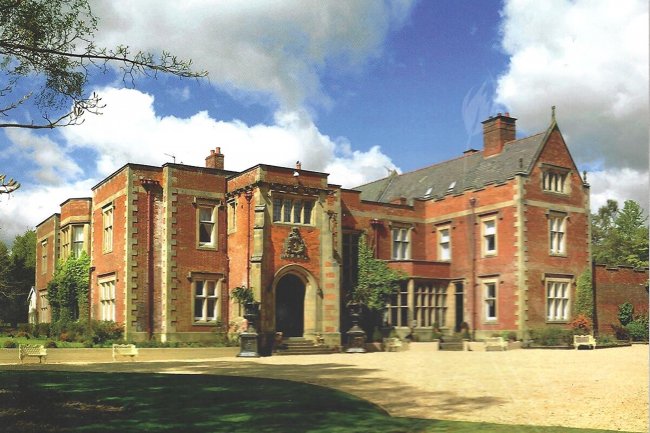 Otterburn Hall, Otterburn, Newcastle upon Tyne, Tyne and Wear, NE19 1HE 3