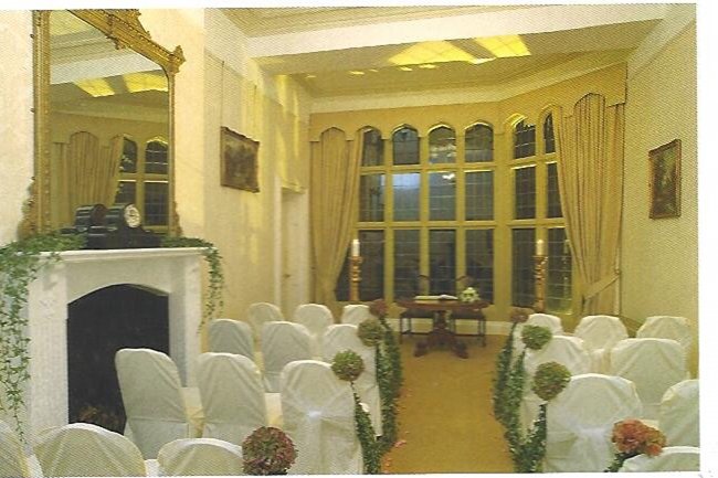 Otterburn Hall, Otterburn, Newcastle upon Tyne, Tyne and Wear, NE19 1HE 3