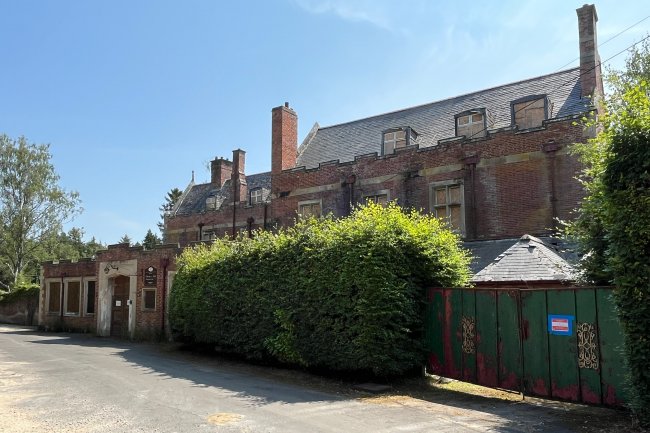 Otterburn Hall, Otterburn, Newcastle upon Tyne, Tyne and Wear, NE19 1HE 3