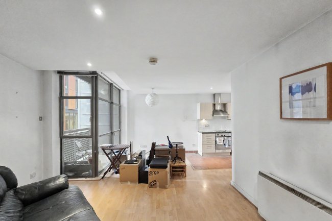 Flat 13, 388 Deansgate, Manchester, M3 4LB 5