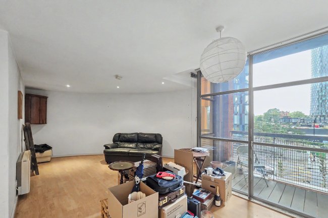Flat 13, 388 Deansgate, Manchester, M3 4LB 5