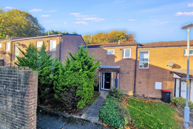 9 Miniott Walk, Hemlington, Middlesbrough TS8 9NA
