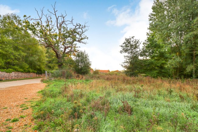 Land at Shrublands, Attleborough Road, Old Buckenham, Attleborough, NR17 1NJ 1