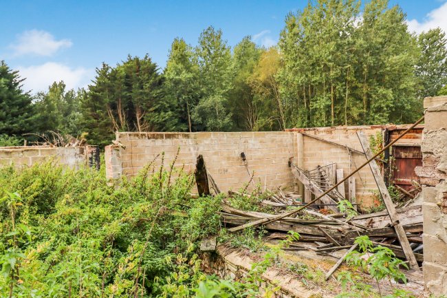 Land at Shrublands, Attleborough Road, Old Buckenham, Attleborough, NR17 1NJ 1