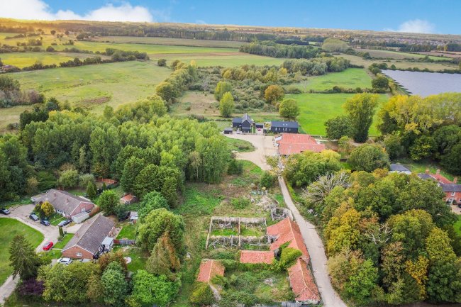 Land at Shrublands, Attleborough Road, Old Buckenham, Attleborough, NR17 1NJ 1