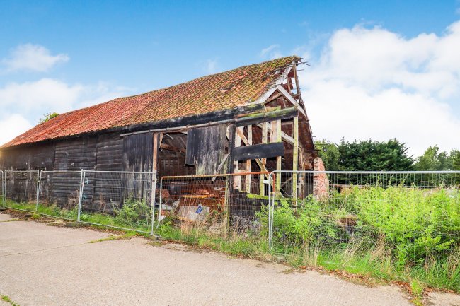 Land at Shrublands, Attleborough Road, Old Buckenham, Attleborough, NR17 1NJ 1