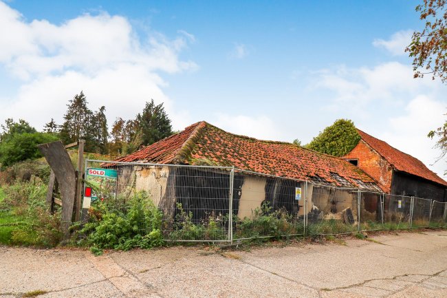 Land at Shrublands, Attleborough Road, Old Buckenham, Attleborough, NR17 1NJ 1
