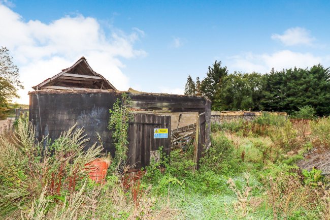 Land at Shrublands, Attleborough Road, Old Buckenham, Attleborough, NR17 1NJ 1