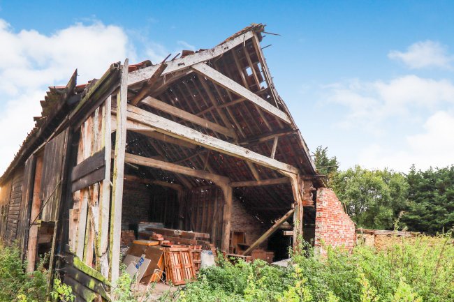Land at Shrublands, Attleborough Road, Old Buckenham, Attleborough, NR17 1NJ 1